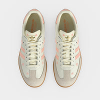 adidas Samba OG - GS - Off White Haze Coral