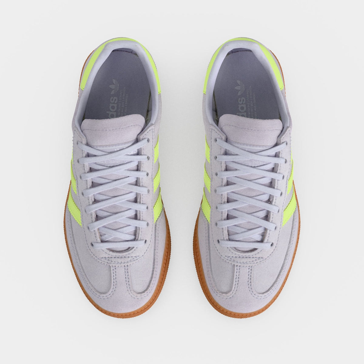 adidas Handball Spezial - GS - Frozen Purple Yellow