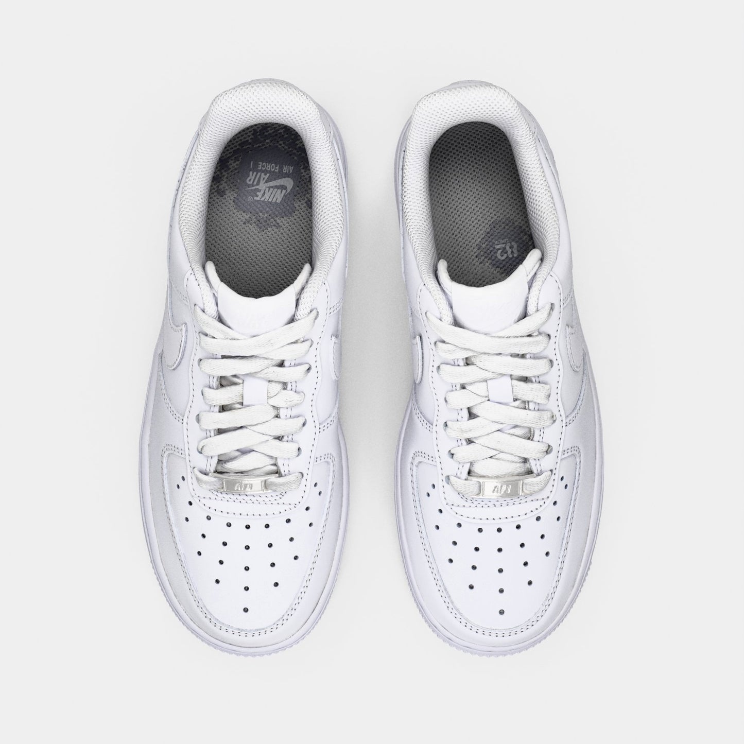 Nike Air Force 1 07 - Women's- White