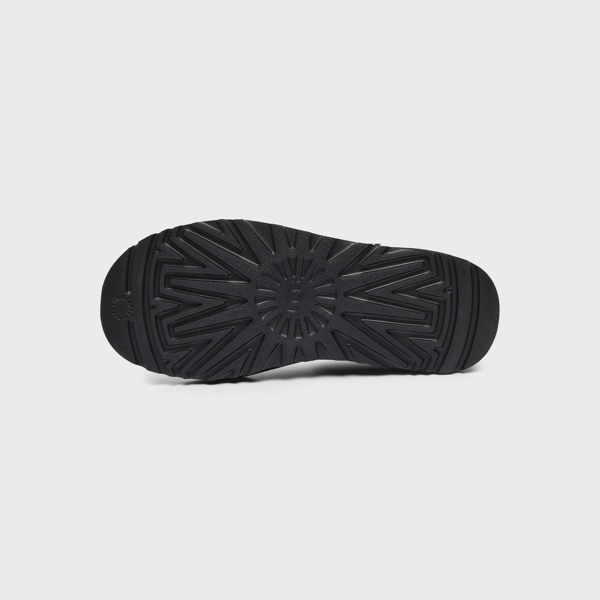 UGG Classic Ultra Mini Nubuck Boot - Women's - Black