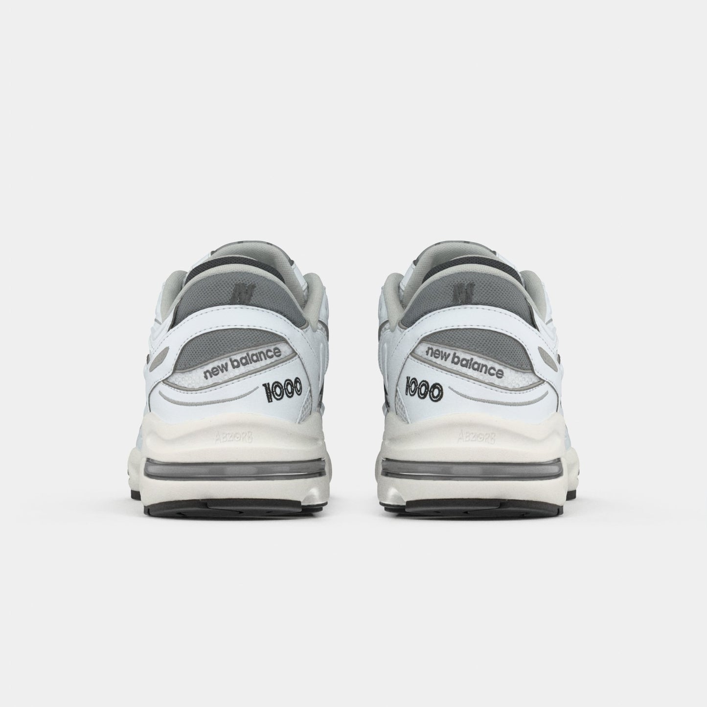 New Balance M1000 - Unisex - White