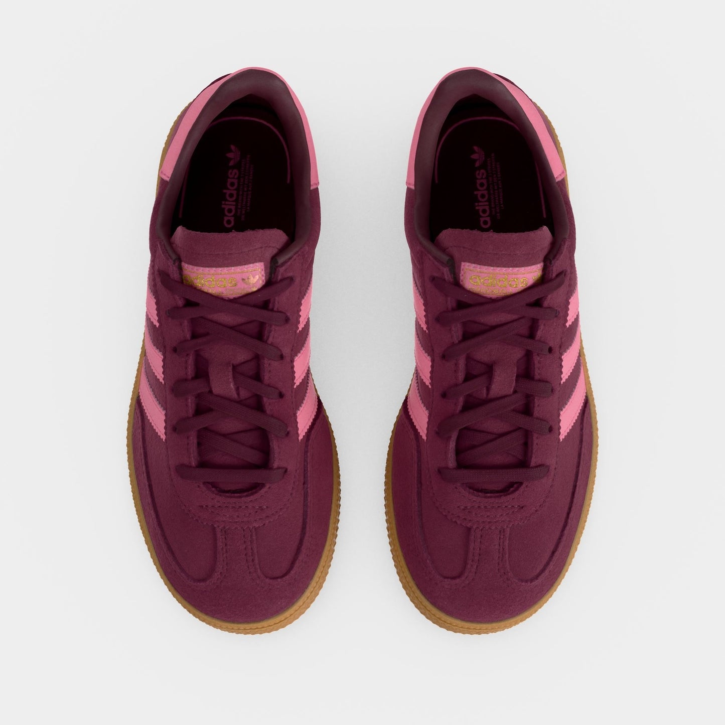 adidas Handball Spezial - Kids - Maroon Bliss Pink