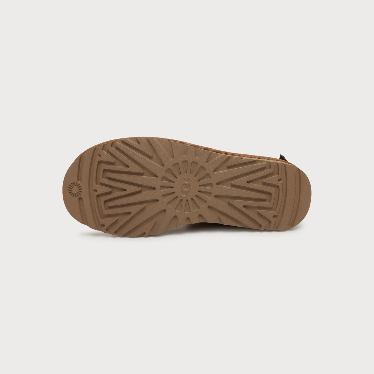 UGG Ultra Mini Bailey Bow - Women's - Chestnut