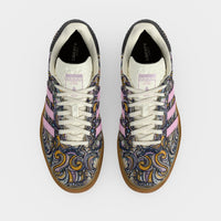 adidas Gazelle Bold - GS - Utility Black Orchid Fusion