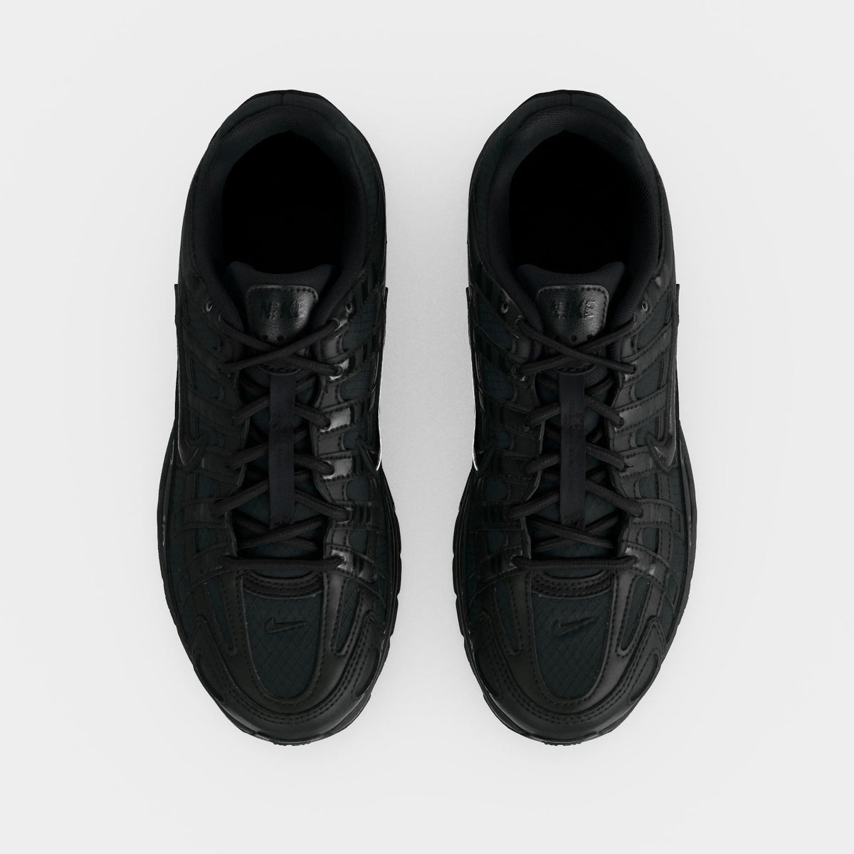 Nike P-6000 - GS - Black