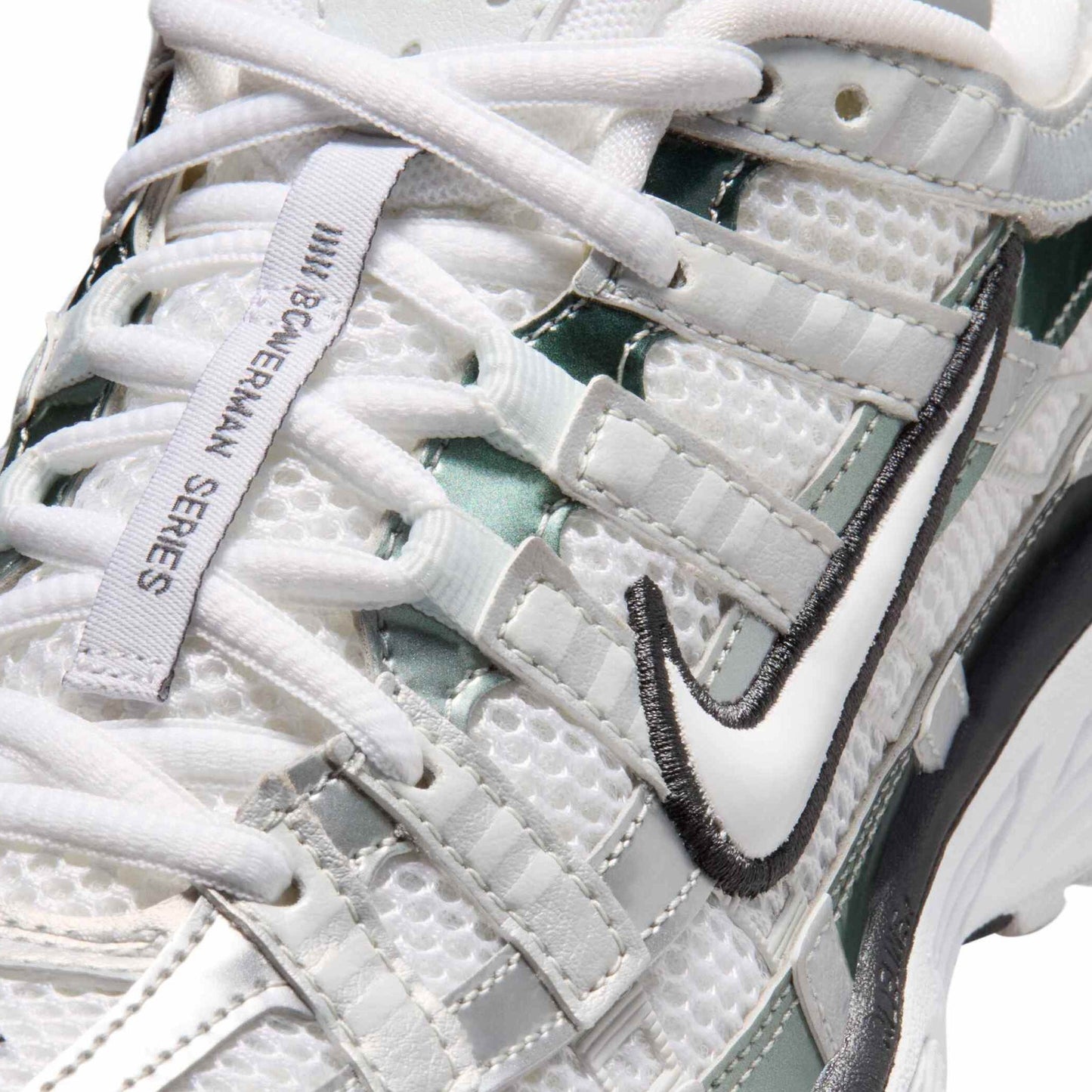 Nike P-6000 SE - Women's - Off White Dark Smoke Grey