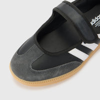 adidas Samba Jane - Women's - Black White Gum