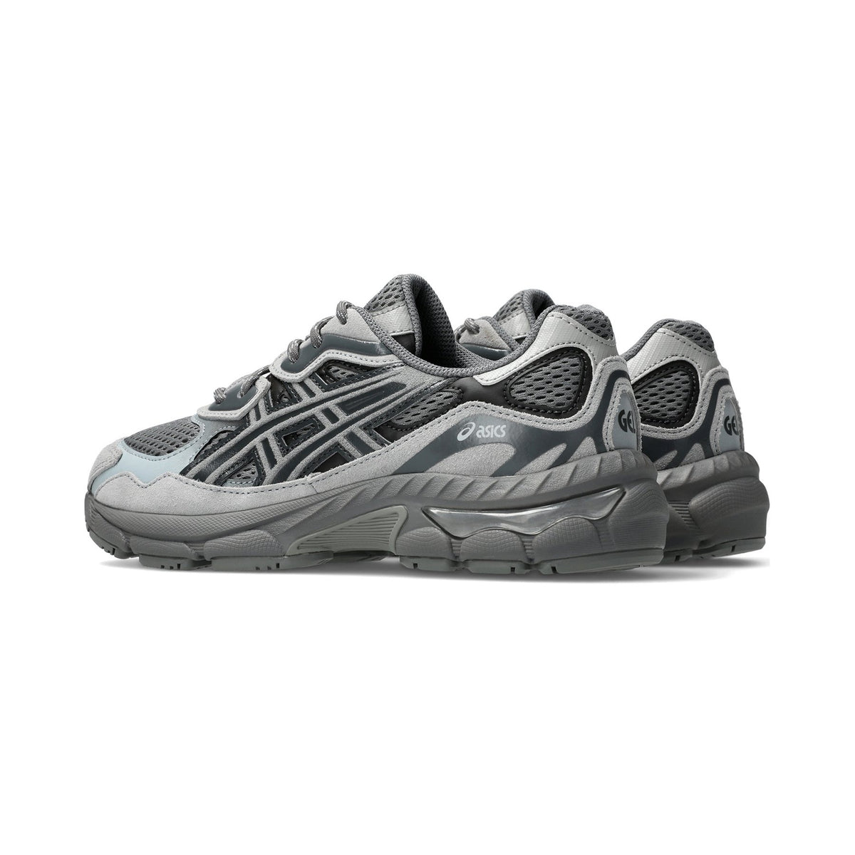 ASICS Gel-NYC - GS - Clay Grey Cement Grey