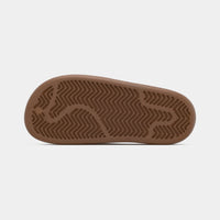 adidas Adilette 00S - Unisex - Preloved Brown Core Black