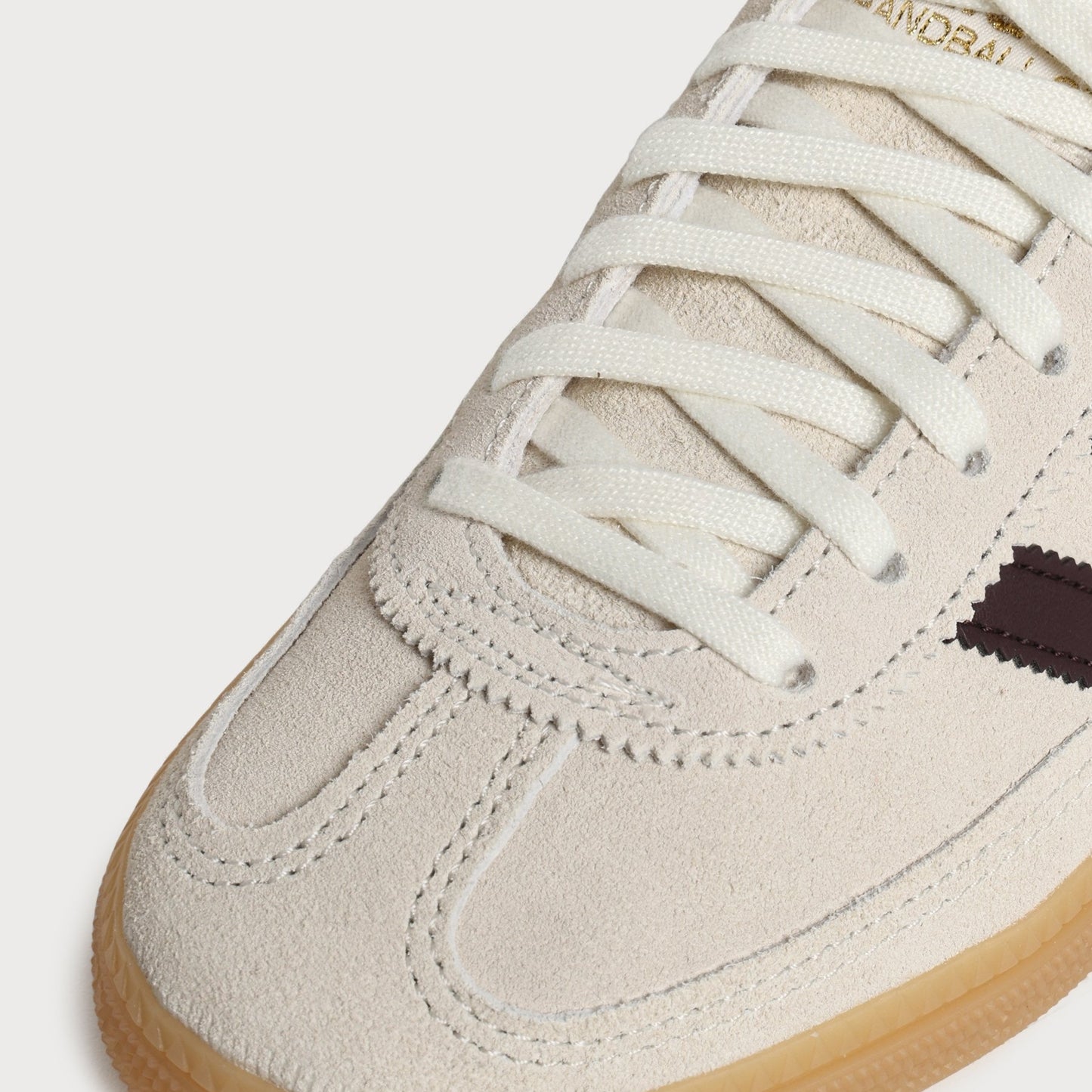 adidas Handball Spezial - GS - Off White Night Red Gum