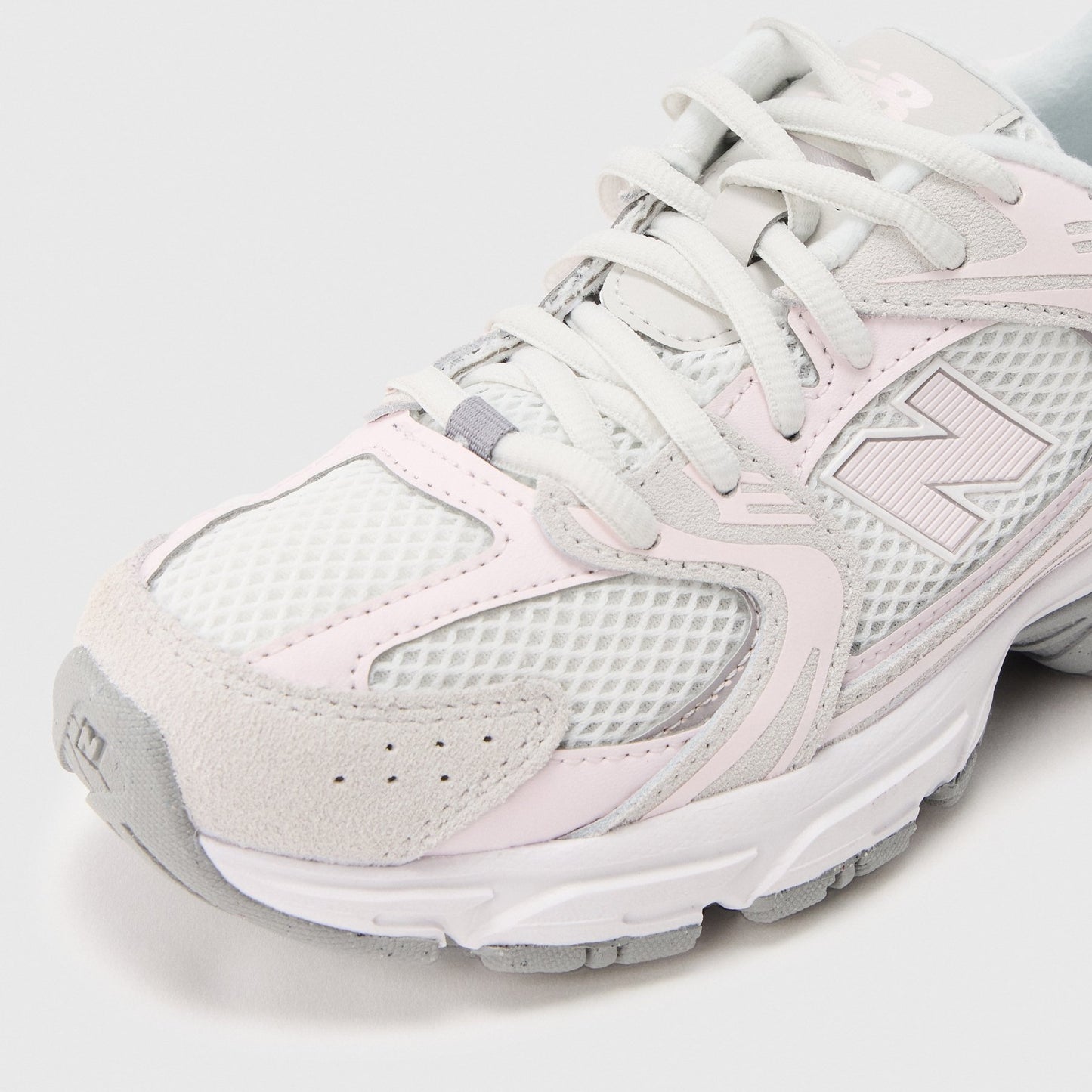 New Balance 530 - GS - Grey Matter Pink Salt