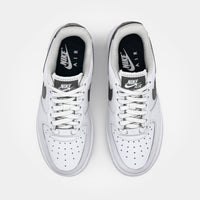 Nike Air Force 1 Low 07 - Women's - White Black