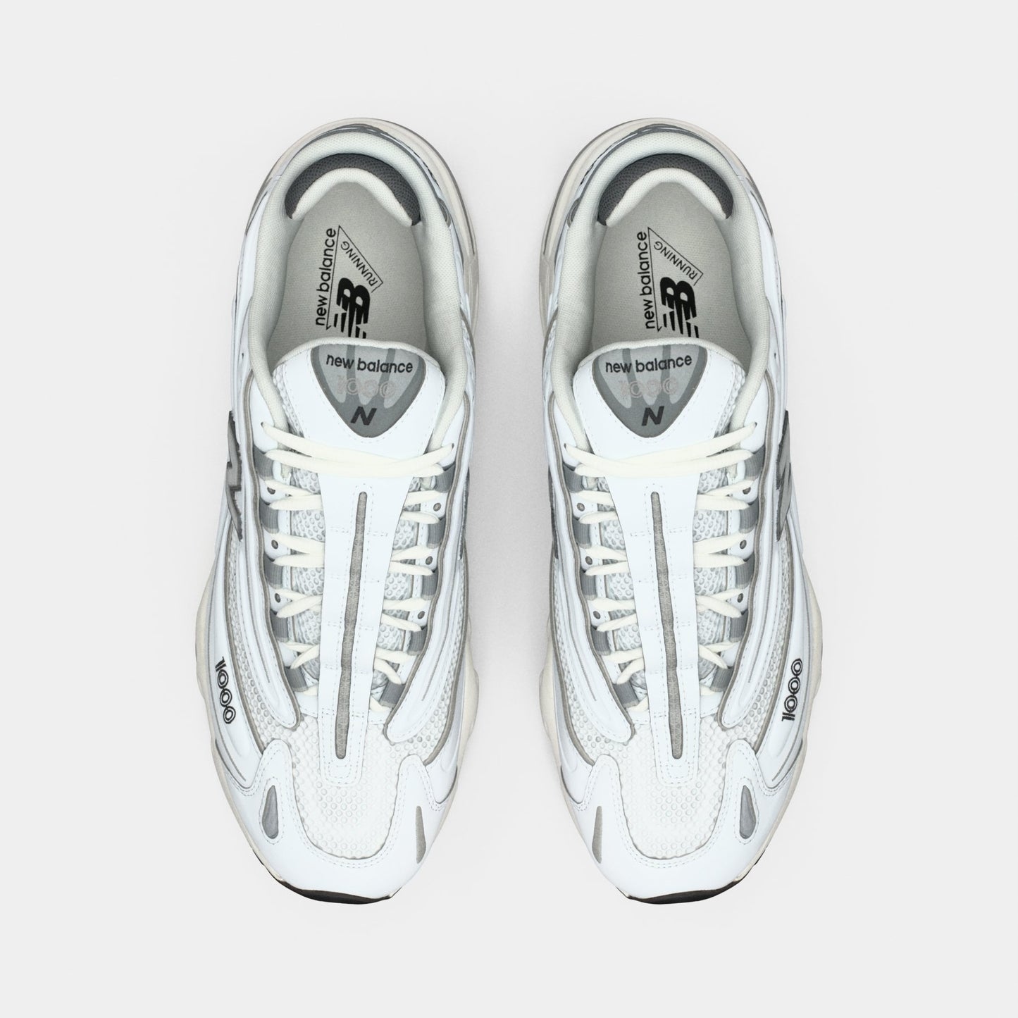 New Balance M1000 - Unisex - White
