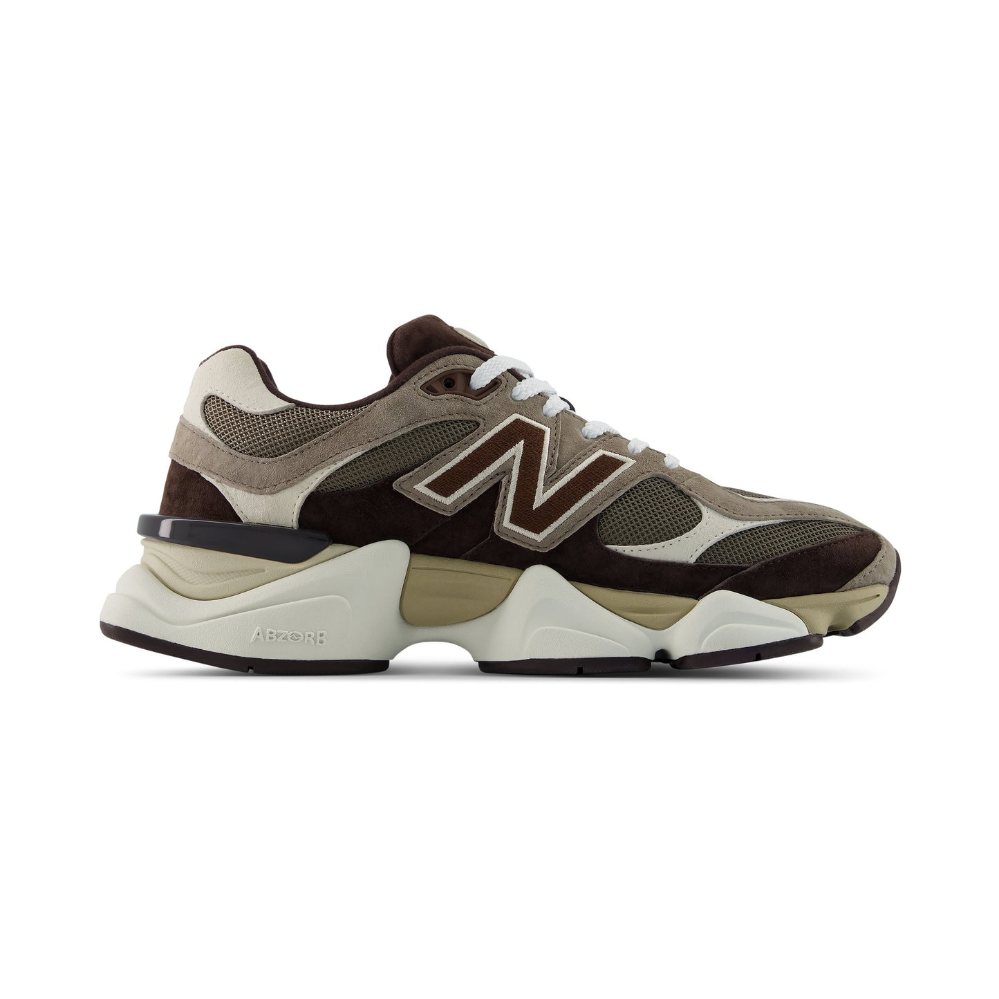 New Balance 9060 - Unisex - Thunder Brown Black Coffee