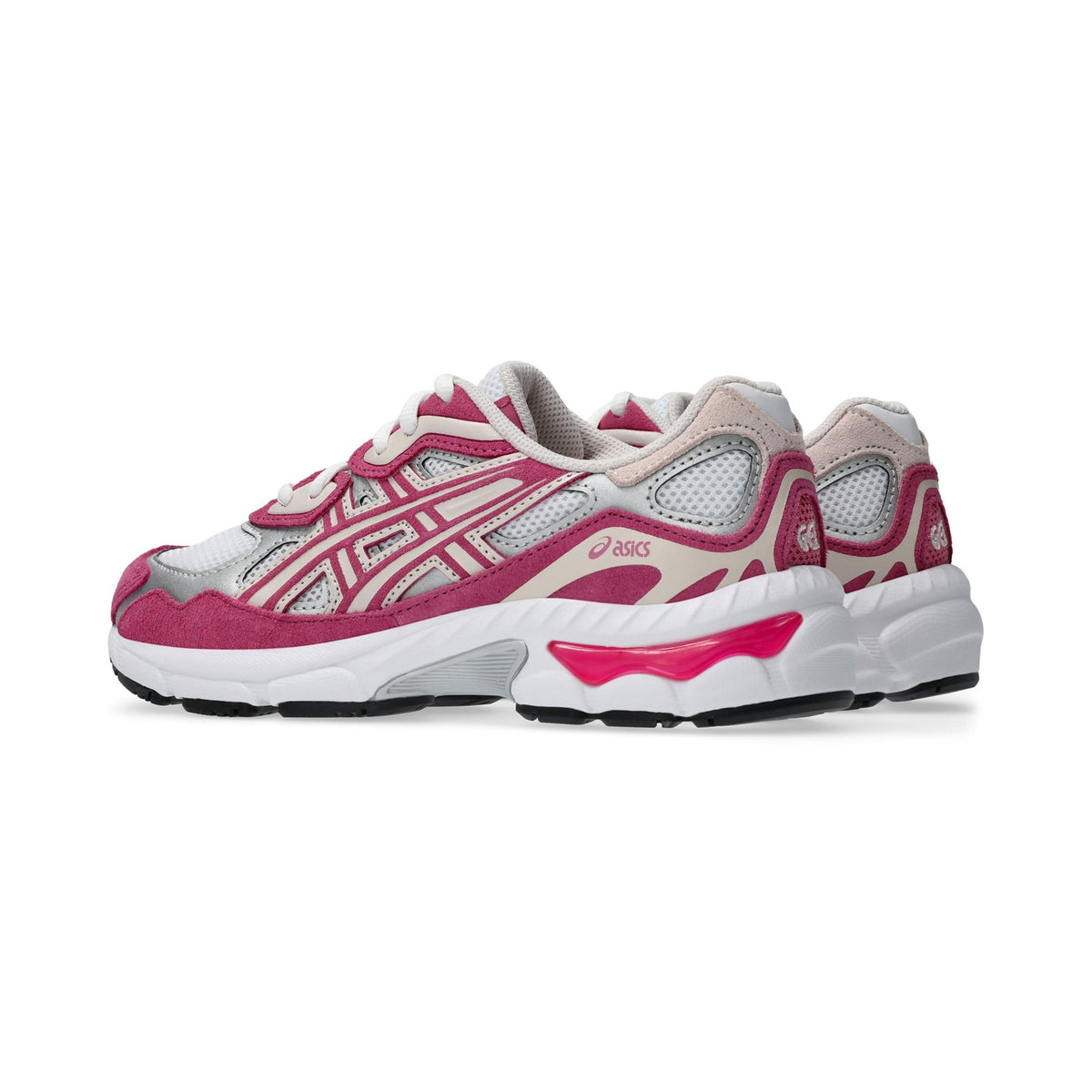 ASICS Gel-NYC - GS - White Pink Cloud