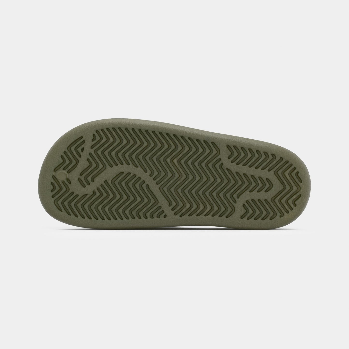 adidas Adilette 00S - Unisex - Olive Strata Core Black