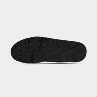 Nike Air Max 90 - Unisex - Black Light Smoke Grey