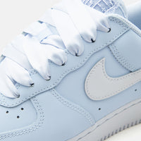 Nike Air Force 1 Low Retro Premium - Unisex - Hydrogen Blue Football Grey