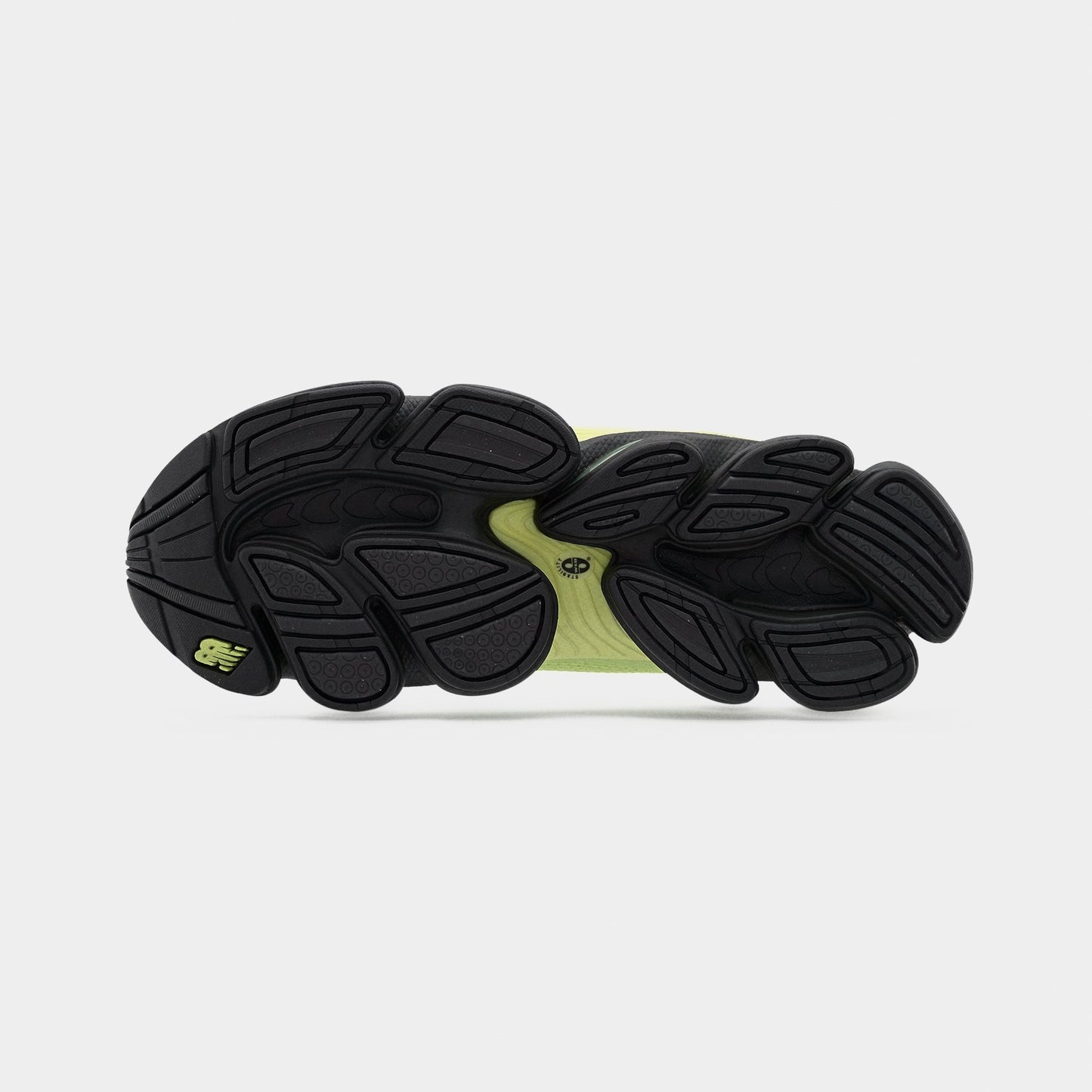 New Balance 2000 - Unisex - Limelight Dry Lime