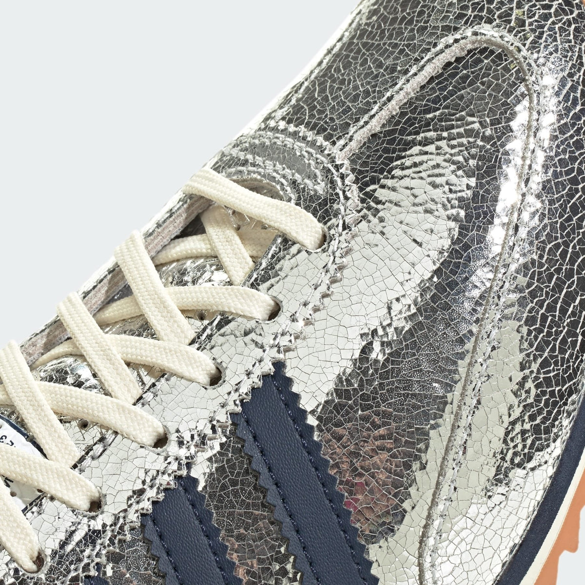 adidas SL 72 OG - Women's - Silver Collegiate Navy Off White
