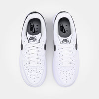 Nike Air Force 1 07 - Unisex - White Black