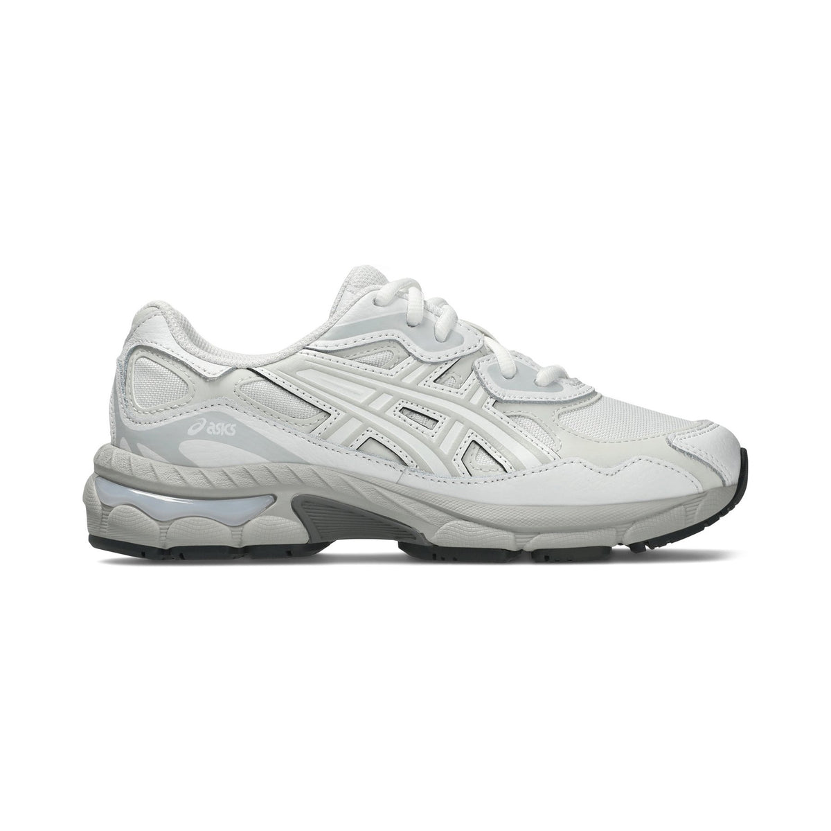 ASICS Gel-NYC - GS - White Glacier Grey