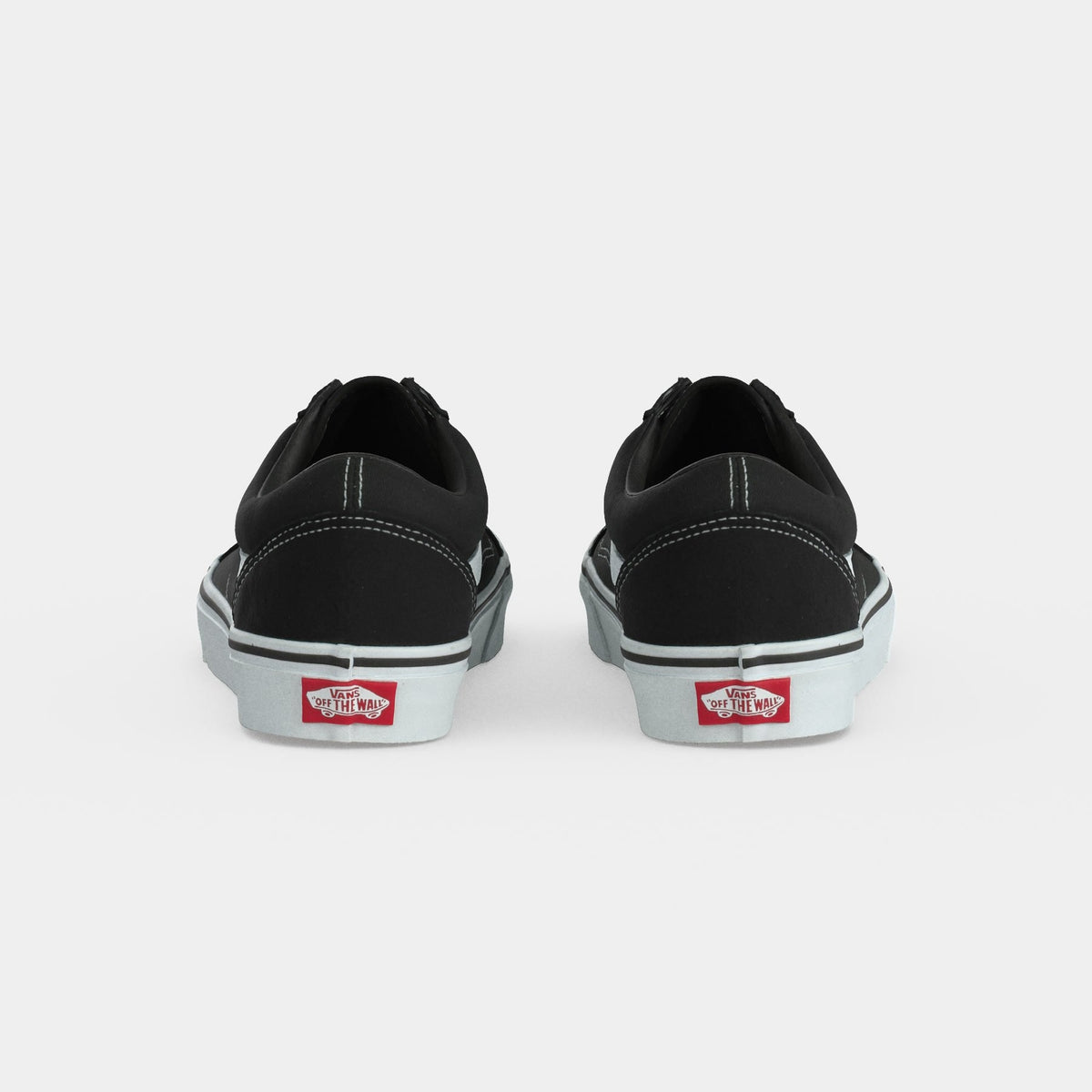 Vans Old Skool - Unisex - Black White