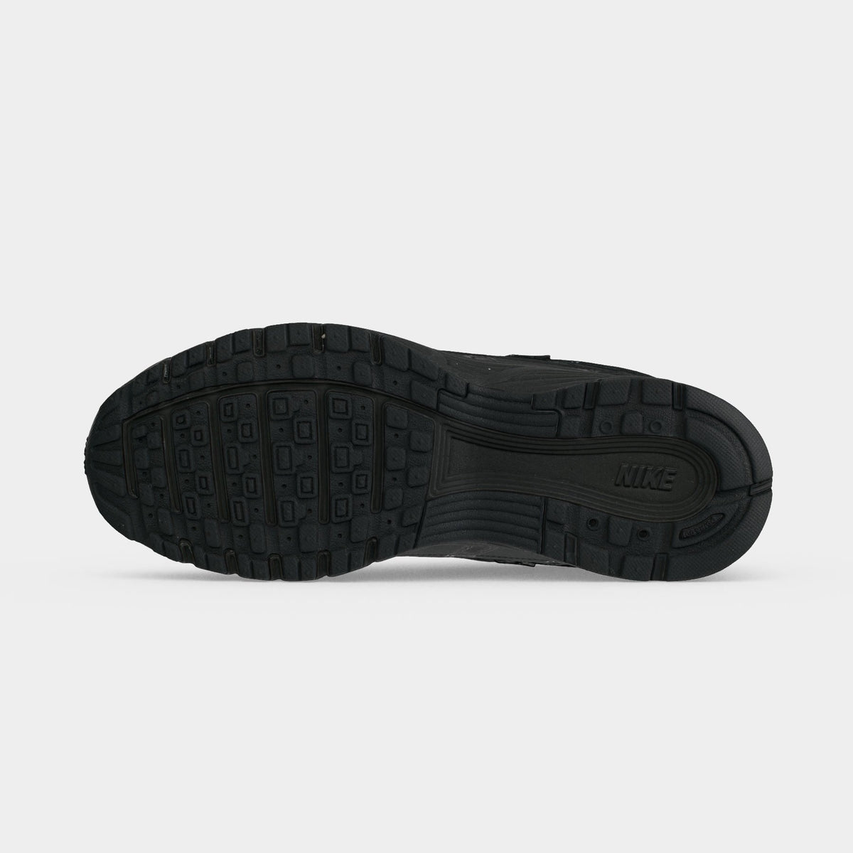 Nike P-6000 - GS - Black