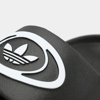 adidas Adilette 00S - Unisex - Core Black Footwear White