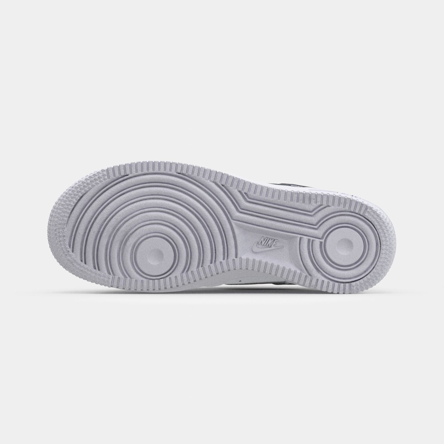 Nike Air Force 1 Low 07 - Women's - White Black