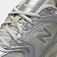 New Balance 530 - Unisex - Silver-Coloured Metallic Reflection