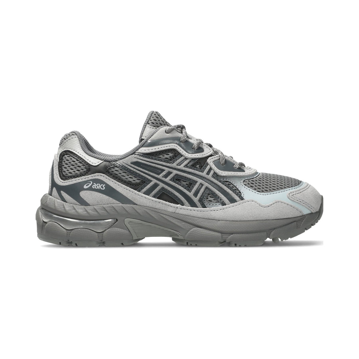 ASICS Gel-NYC - GS - Clay Grey Cement Grey