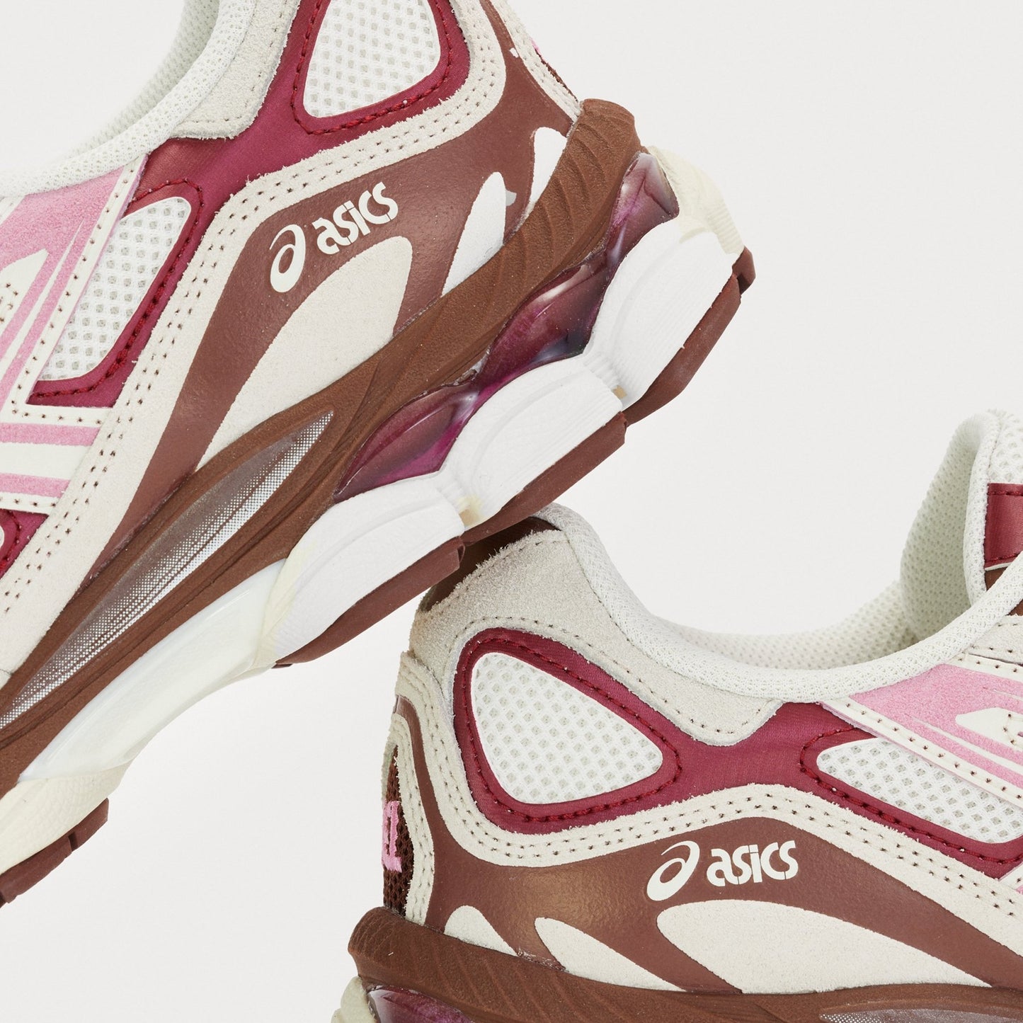 ASICS Gel-NYC - Unisex - Cream Sweet Pink