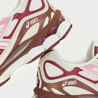 ASICS Gel-NYC - Unisex - Cream Sweet Pink