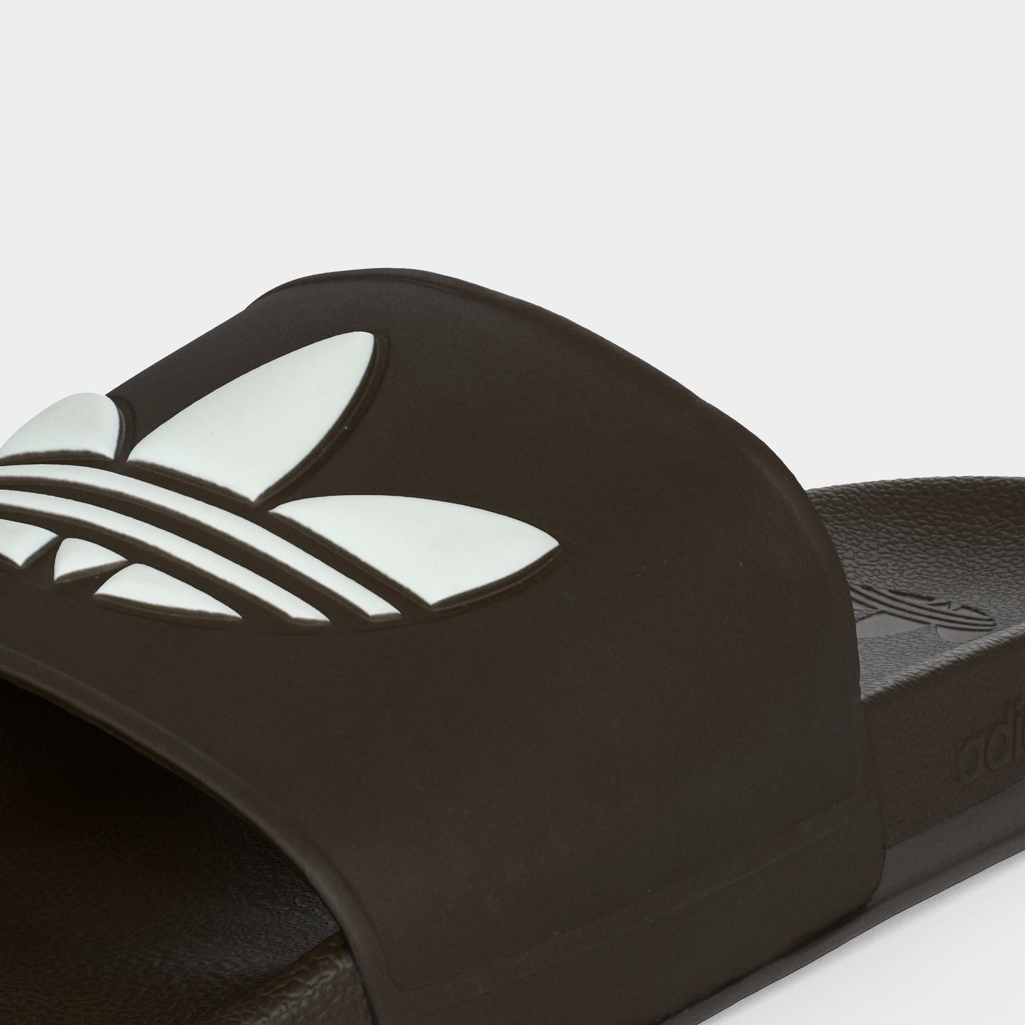 adidas Adilette - Unisex - Aurora Coffee Khaki Six