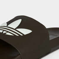 adidas Adilette - Unisex - Aurora Coffee Khaki Six