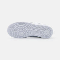 Nike Air Force 1 Low - Women's - White Hyper Royal Black