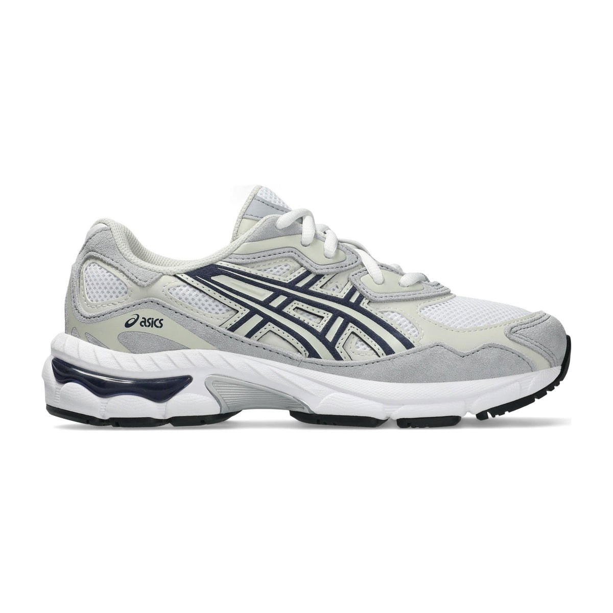 ASICS Gel-NYC - GS - White Lake Grey