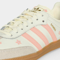 adidas Samba OG - GS - Off White Haze Coral