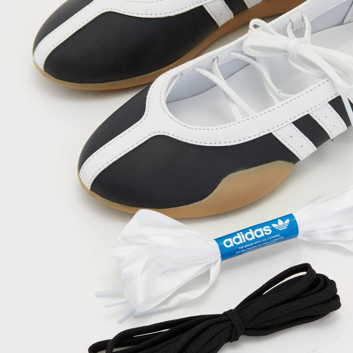 adidas Taekwondo Mei Ballet - Women's - Black White