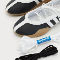 adidas Taekwondo Mei Ballet - Women's - Black White