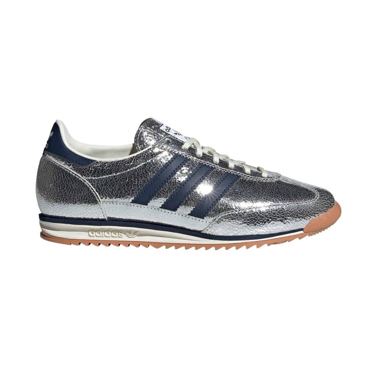 adidas SL 72 OG - Women's - Silver Collegiate Navy Off White