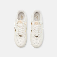 Nike Air Force 1 Low '07 Lx - Women's - Sail Metallic Gold