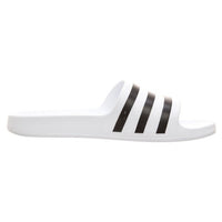 adidas Adilette Aqua - Unisex - Cloud White Core Black Cloud White