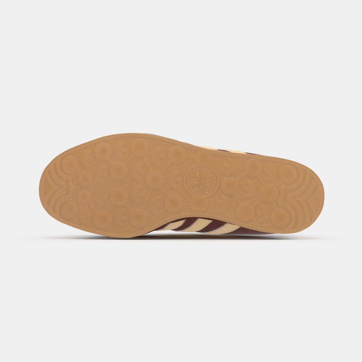 adidas Gazelle Stack - Women's - Fox Brown Orange Tint