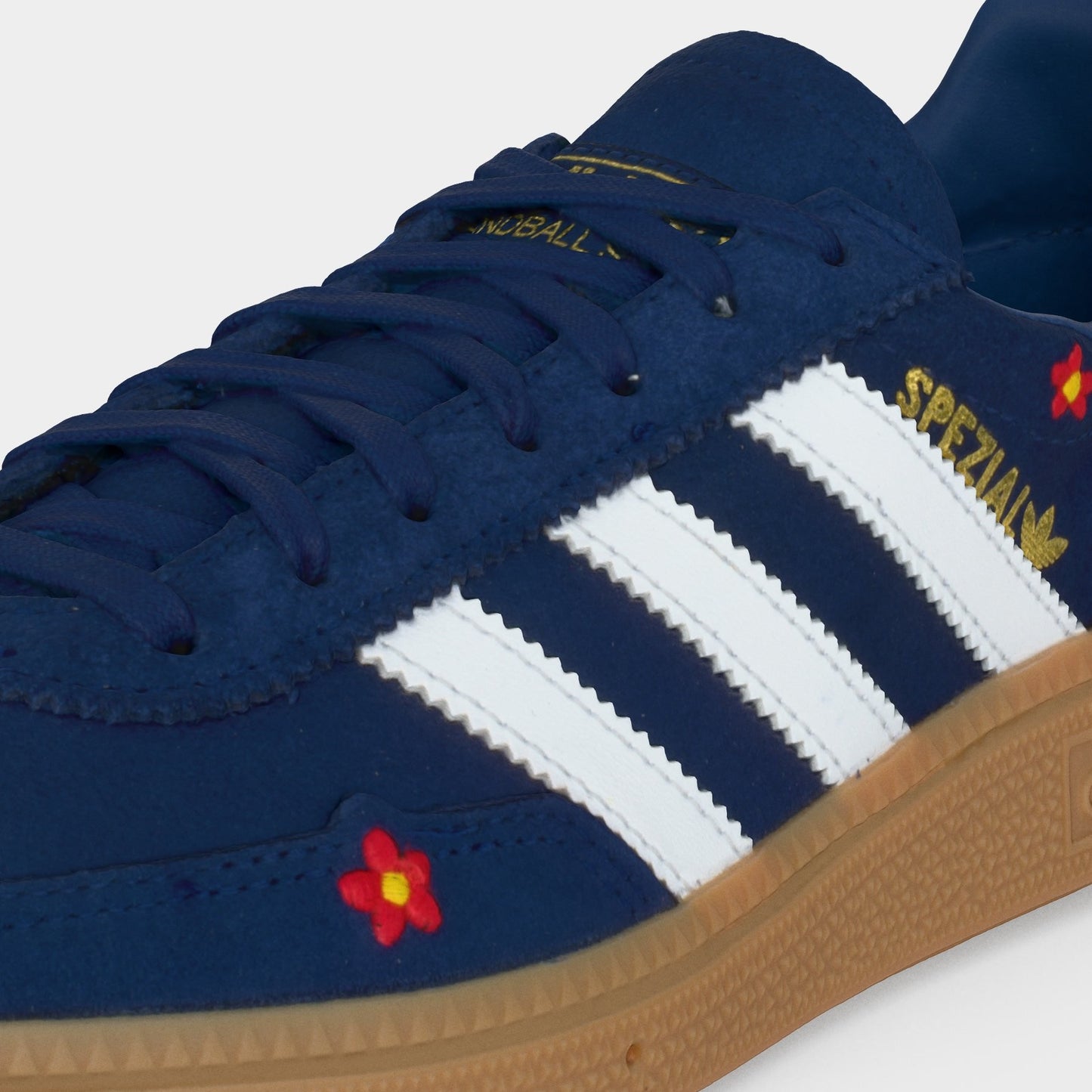 adidas Handball Spezial - GS - Dark Blue Footwear White