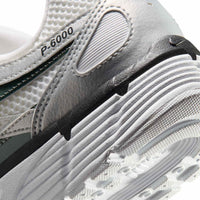 Nike P-6000 SE - Women's - Off White Dark Smoke Grey