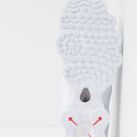 Nike Shox Tl - Unisex - White Metallic Silver Max Orange White