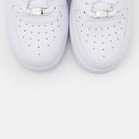 Nike Air Force 1 Low - Women's - White Hyper Royal Black