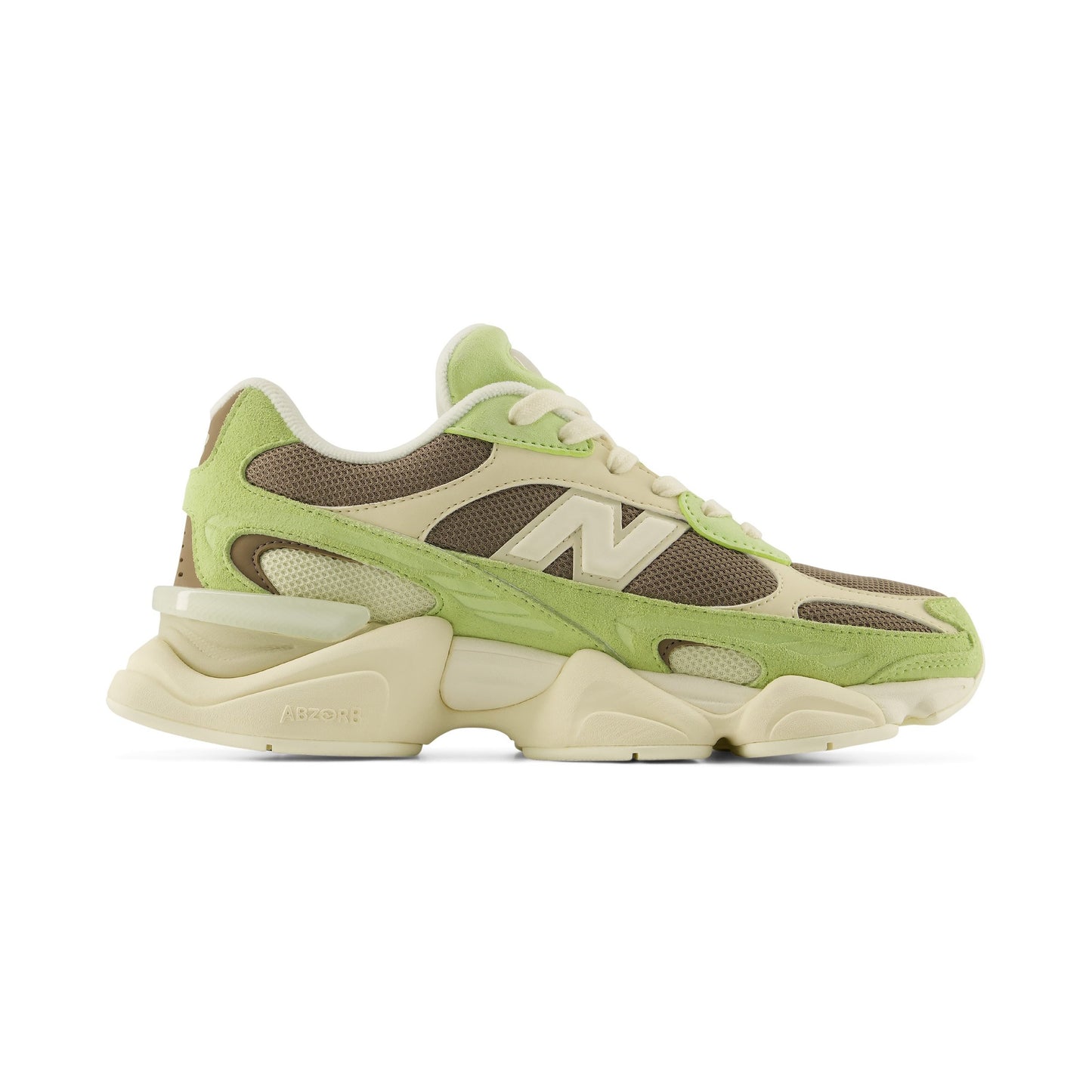New Balance 9060 - Women's - Dry Lime